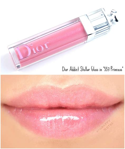 dior stellar lip gloss review.